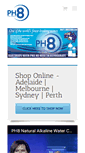 Mobile Screenshot of ph8.com.au